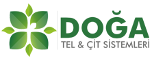 doğa tel çit sistemleri